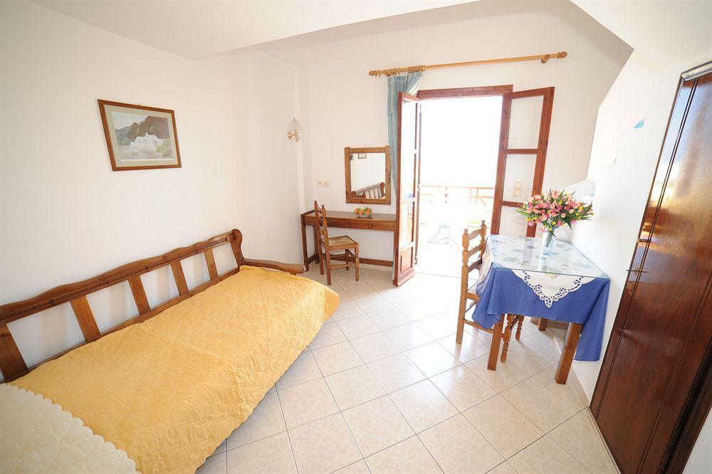 Mandilaria Studios Perissa Exterior foto